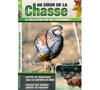 Au coeur de la chasse N. 4: Perdreaux – Grands Gibiers