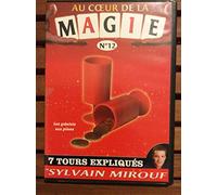 Au coeur de la Magie 7 tours expliques par Sylvain Mirouf N_ 12 - Les Gobelets Aux Pieces