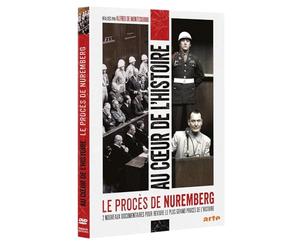 Au coeur de l'Histoire : Le procès de Nuremberg