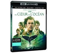 Au coeur de l'océan 4K Ultra-HD + Blu-ray