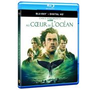 Au coeur de l'ocean (Blu-ray) Hemsworth Chris Walker Benjamin Murphy Cillian