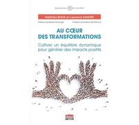Au coeur des transformations