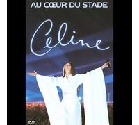 Au Coeur Du Stade (DVD) Celine Dion
