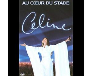 Au Coeur Du Stade (DVD) Celine Dion