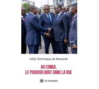 Au Congo, le pouvoir dort dans la rue