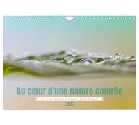 Au cœur d’une nature colorée (Calendrier mural 2027 DIN A4 vertical), CALVENDO c