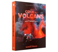 Au cur des volcans : Requiem pour Katia et Maurice Krafft [Blu-Ray]