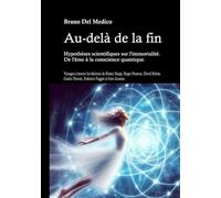 Au-delà de la fin. Hypothèses scientifiques sur l'immortalité. De l'âme à la conscience quantique. Voyagez à travers les théories de Henry Stapp, ... Tononi, Federico Faggin et bien d'autres.