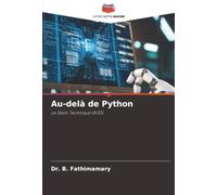 Au-delà de Python: Le Stack Technique IA/DS