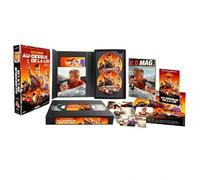 Au Dessus de la Loi [Édition Collector limitée ESC VHS-Box-Blu-Ray + DVD + Goodies]
