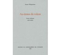 Au-dessus du volcan: Lettres italiennes (2017-2022)