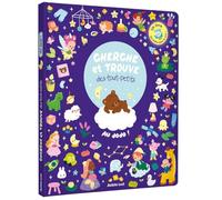 Au dodo !: Cherche et trouve des tout-petits