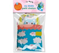 Au dodo, petit chaton