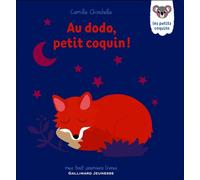 Au dodo, petit coquin !