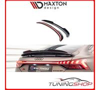 AU-ETRON-1-RS-CAP1G SPOILER CAP Audi e-Tron GT / RS GT RS Mk1 Maxton