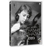 Au Hasard Balthazar – Blu-ray – CG Entertainment