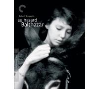 Au hasard Balthazar (The Criterion Collection) (Blu-ray) Francois Lafarge