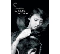 Au hasard Balthazar The Criterion Collection (DVD) Francois Lafarge
