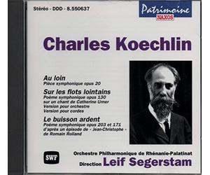 Au Loin, Sur Les Flots Lointains