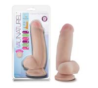 AU NATUREL 7INCH SENSA FEEL FAT BOY