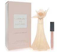 Au Naturel by Eau De Parfum + Nude Lip Gloss