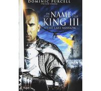AU NOM DU ROI 3: LA DERNIERE MISSION (DVD)