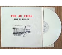 AU PAIRS - LIVE IN BERLIN LP (VINYL) UK AKA 1983