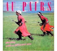 Au Pairs - Playing With A Different Sex (200GM)