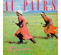 Au Pairs - Playing With A Different Sex
