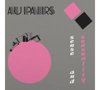 Au Pairs Sense and Sensuality (Vinyl LP)