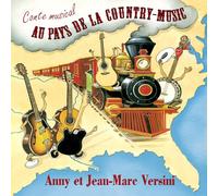 Au Pays de la Country Music - Conte musical