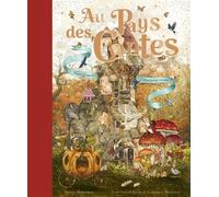 Au pays des contes: Huit grands classiques réunis !