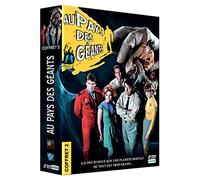 Au pays des géants - Coffret 2
