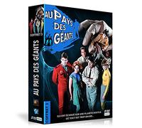Au pays des géants - Coffret 3