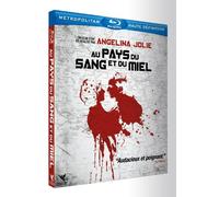 Au pays du sang et du miel - bluray