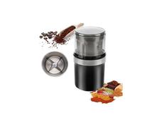 (AU PLUG,Criss-Cross Blade)Voltix Electric Multi-Use Cup Grinder,Large Capacity Stainless Steel,Easy Clean
