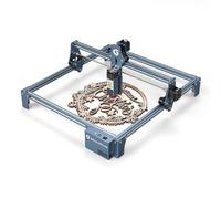 (Au Plug) Sculpfun S9 Laser Engraving Machine Ultra-thin Laser Beam Shaping Technology High-precision Wood Acr