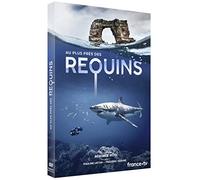 Au plus pres des requins - dvd