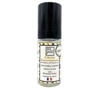 AU POIL Olio Nutriente Barba Freschezza Muschio di Sebastien Chabal