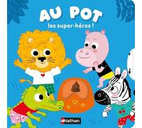 Au pot les super-héros !