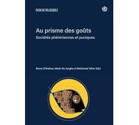 Au prisme des goûts: Sociétés phéniciennes et puniques: 203