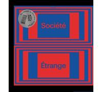 Au Revoir - La Societe Etrange (Vinile)