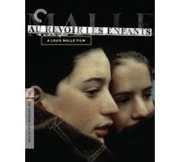 Au revoir les enfants (The Criterion Collection) (Blu-ray) Gaspard Manesse