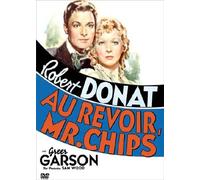Au revoir mr chips - goodbye, mr. chips