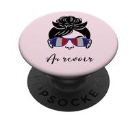 Au revoir PopSockets PopGrip Adesivo