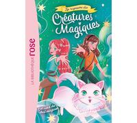 Au royaume des créatures magiques 05 - Les voeux du chat magicien