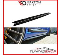 AU-RS6-C5-SD1G SPLITTER MINIGONNE LATERALI Audi RS6 C5 Maxton