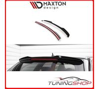 AU-RS6-C6-CAP1G SPOILER CAP Audi RS6 Avant C6 Maxton