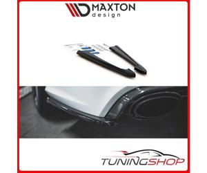 AU-RS6-C7-RSD2G SPLITTER LATERALI Posteriori V.2 Audi RS6 C7 Maxton