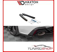 AU-RS6-C8-RSD1G SPLITTER LATERALI Posteriori V.1 Audi RS6 C8 / RS7 C8 Maxton